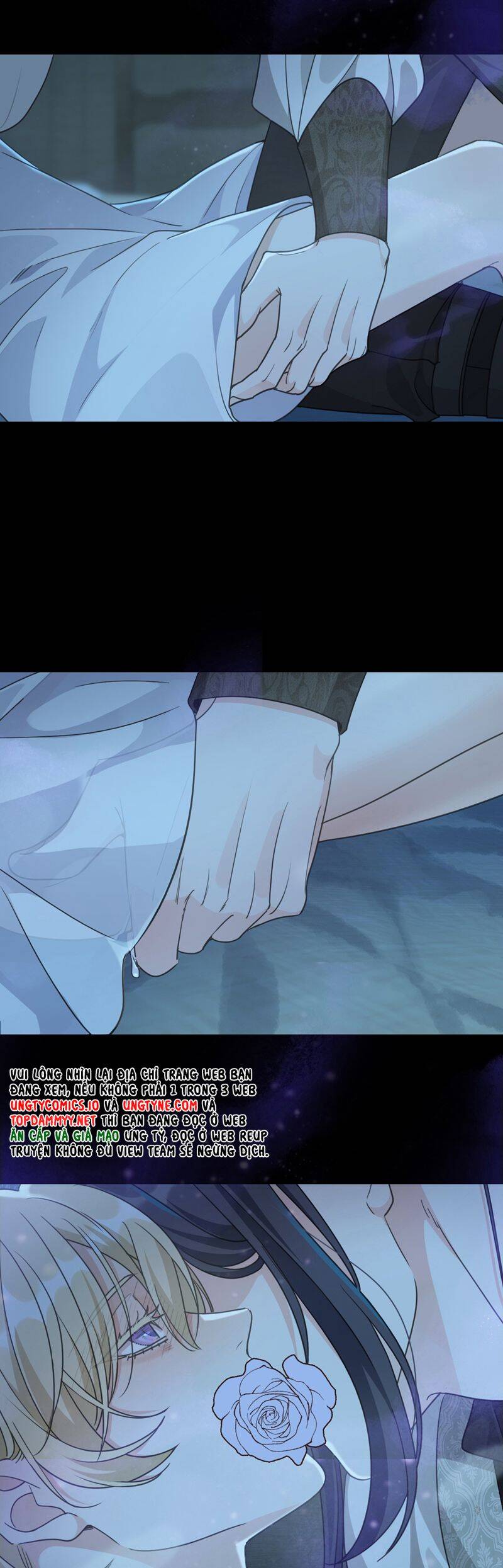 Khốn Thú Chi Nhiễm Chapter  36 - 18