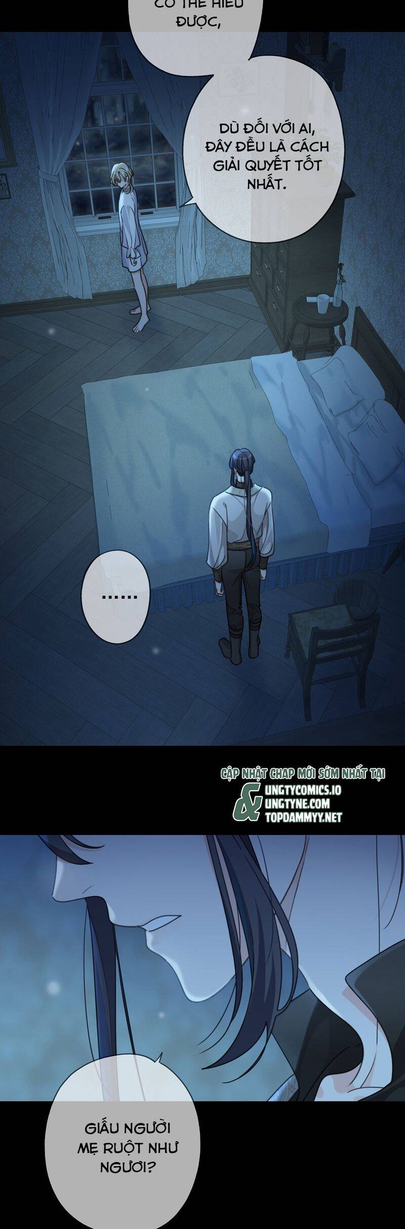 Khốn Thú Chi Nhiễm Chapter  36 - 3