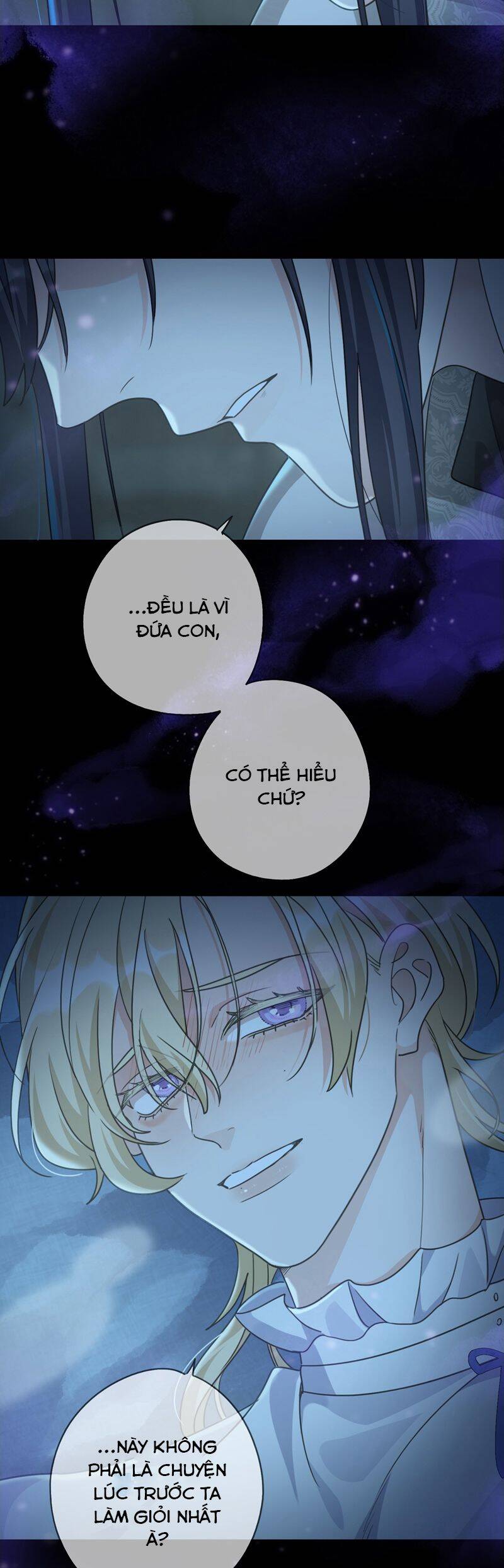 Khốn Thú Chi Nhiễm Chapter  36 - 21