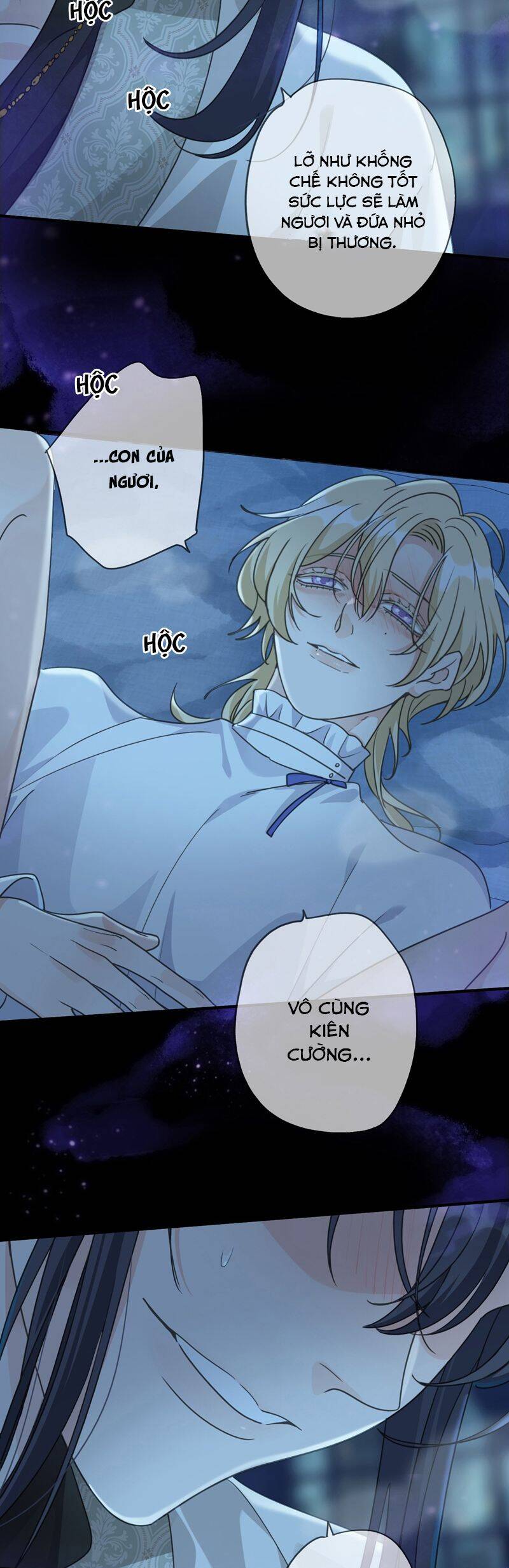 Khốn Thú Chi Nhiễm Chapter  36 - 27