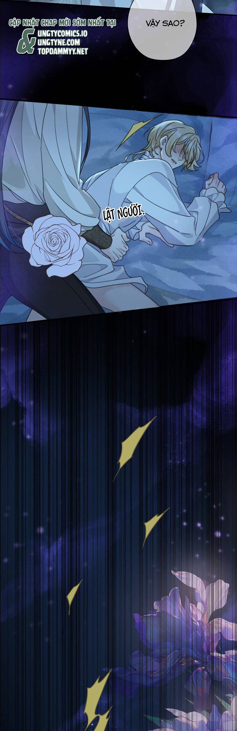 Khốn Thú Chi Nhiễm Chapter  36 - 28