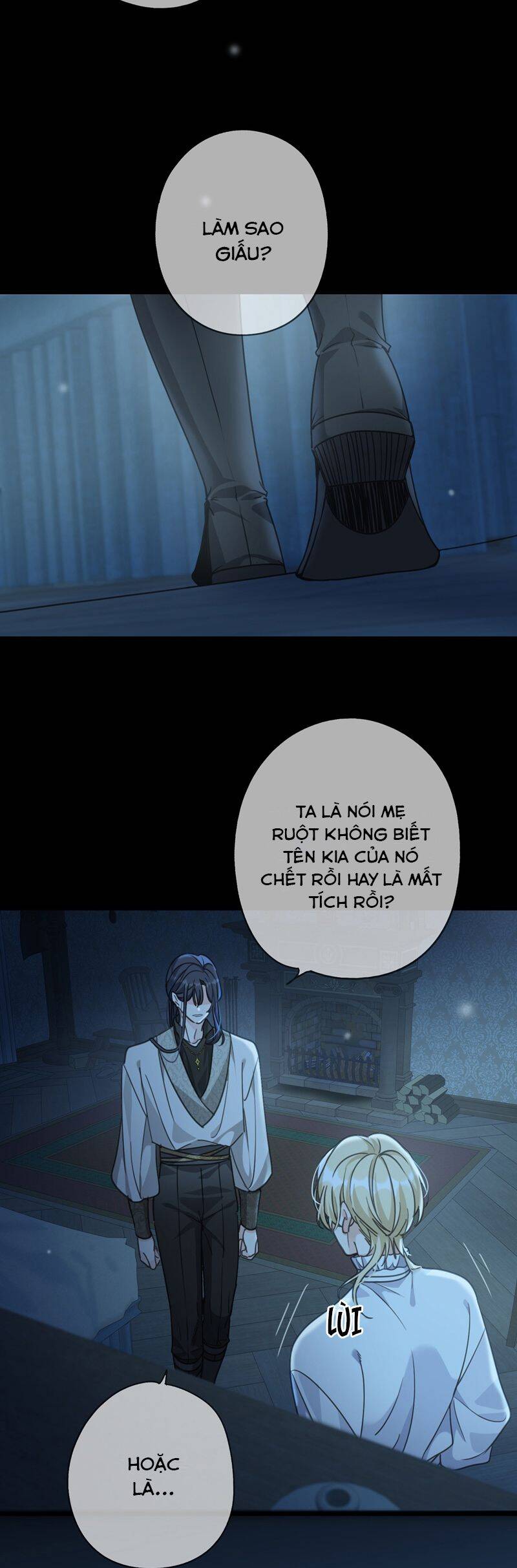 Khốn Thú Chi Nhiễm Chapter  36 - 4