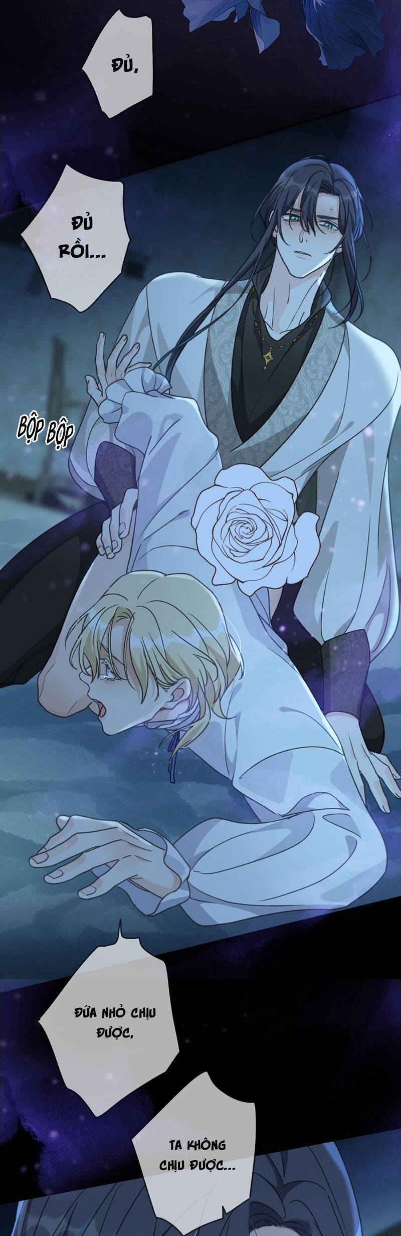 Khốn Thú Chi Nhiễm Chapter  36 - 32