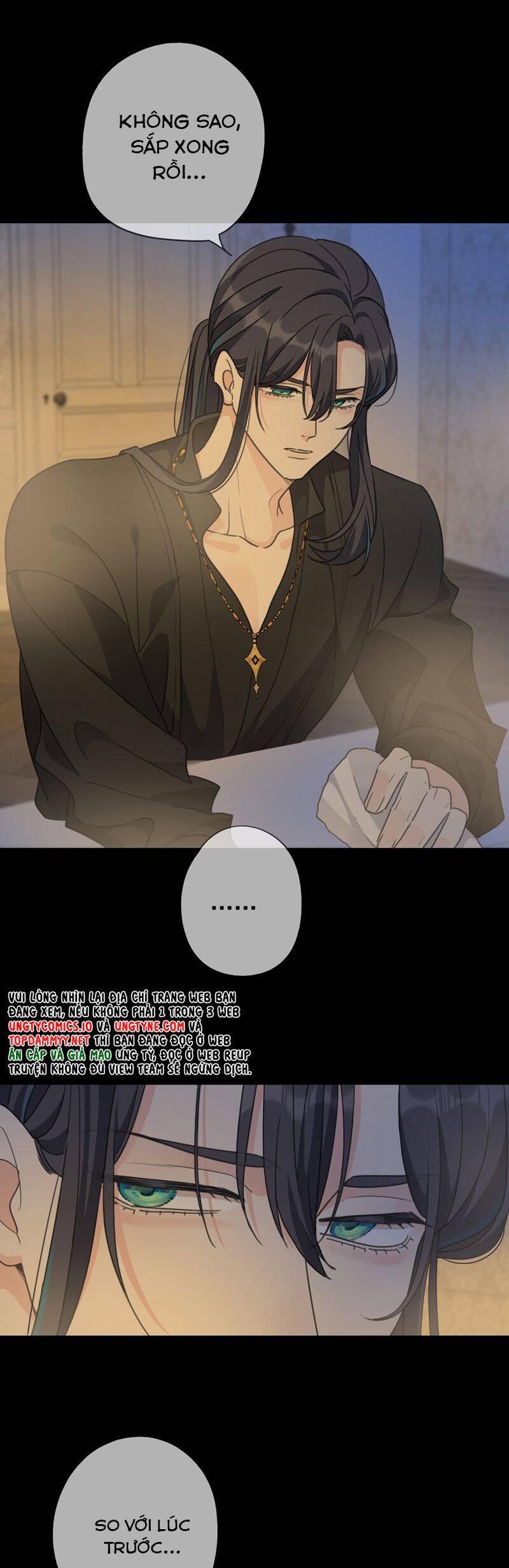 Khốn Thú Chi Nhiễm Chapter  36 - 36