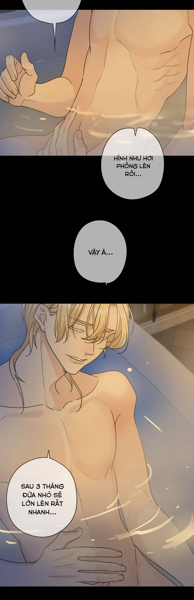 Khốn Thú Chi Nhiễm Chapter  36 - 37