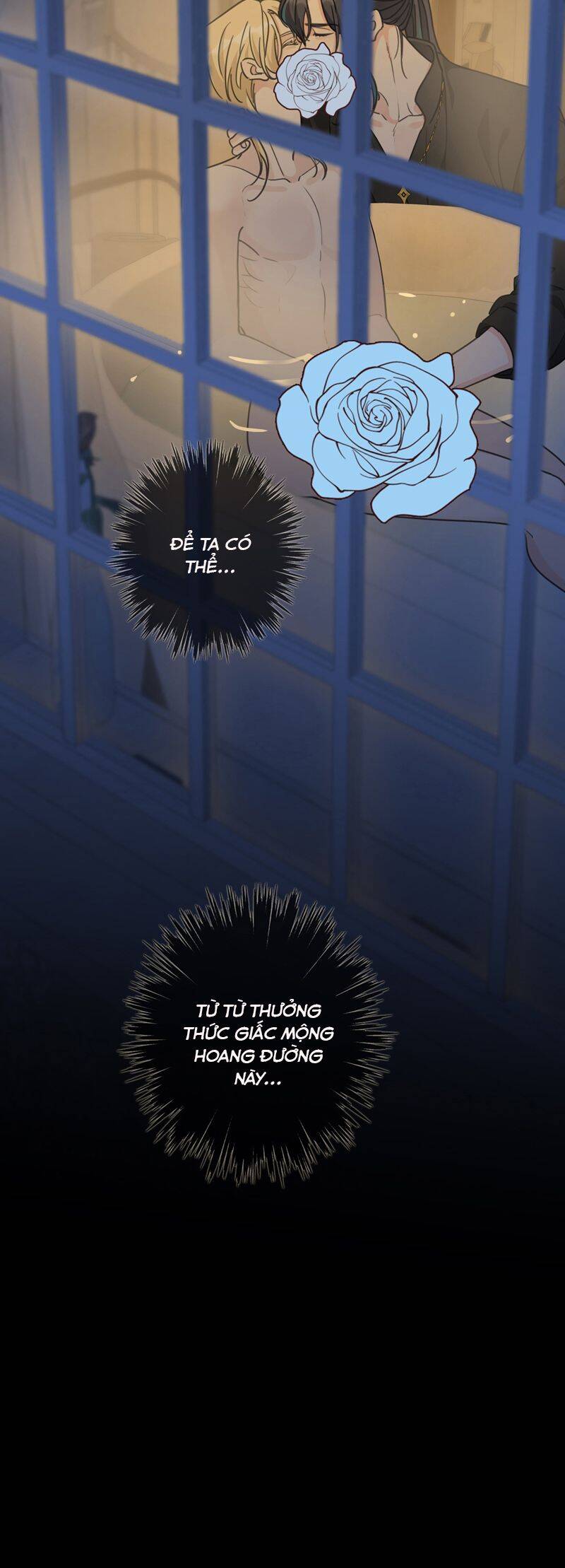 Khốn Thú Chi Nhiễm Chapter  36 - 39