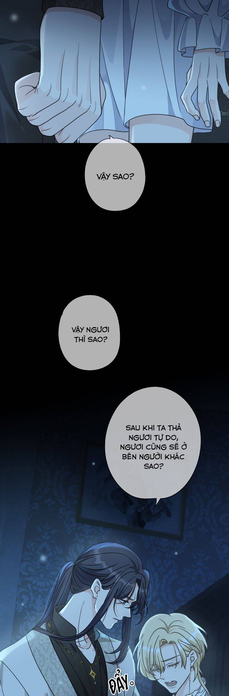 Khốn Thú Chi Nhiễm Chapter  36 - 7