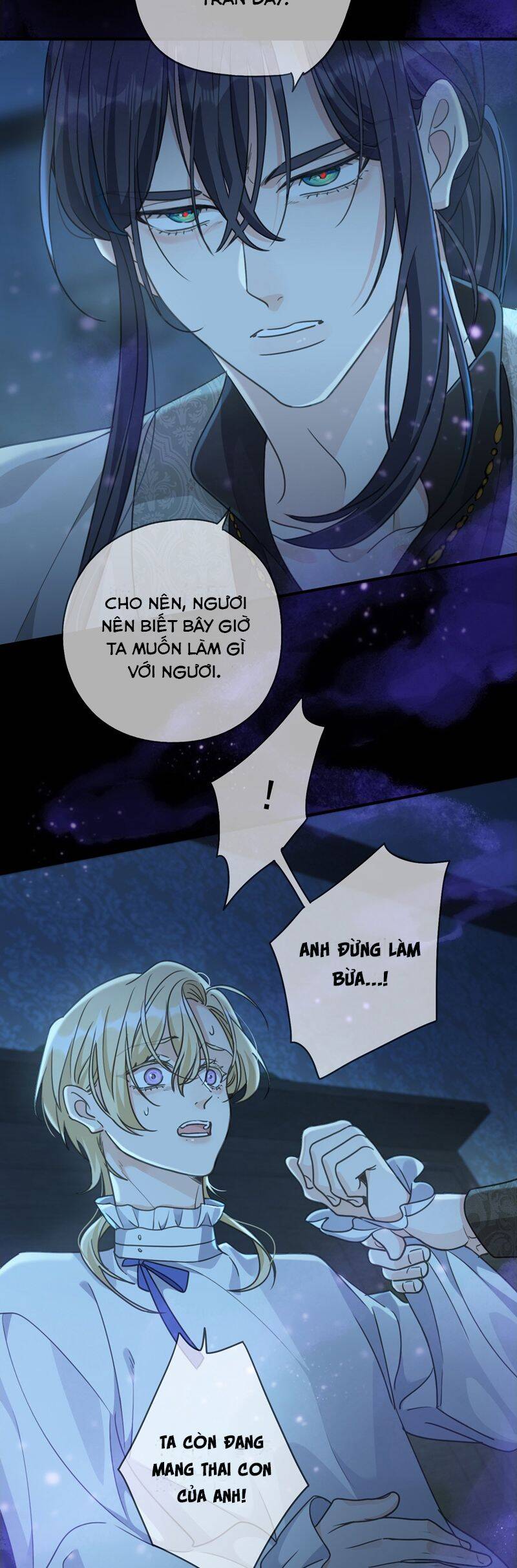 Khốn Thú Chi Nhiễm Chapter  36 - 9