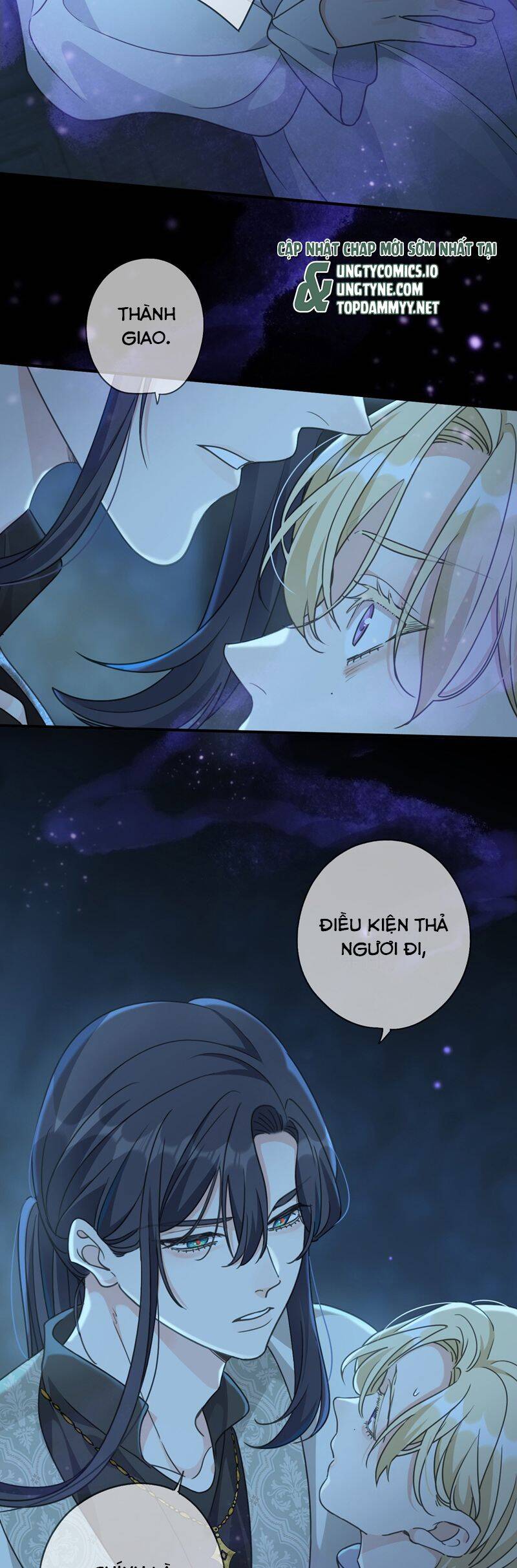 Khốn Thú Chi Nhiễm Chapter  36 - 10