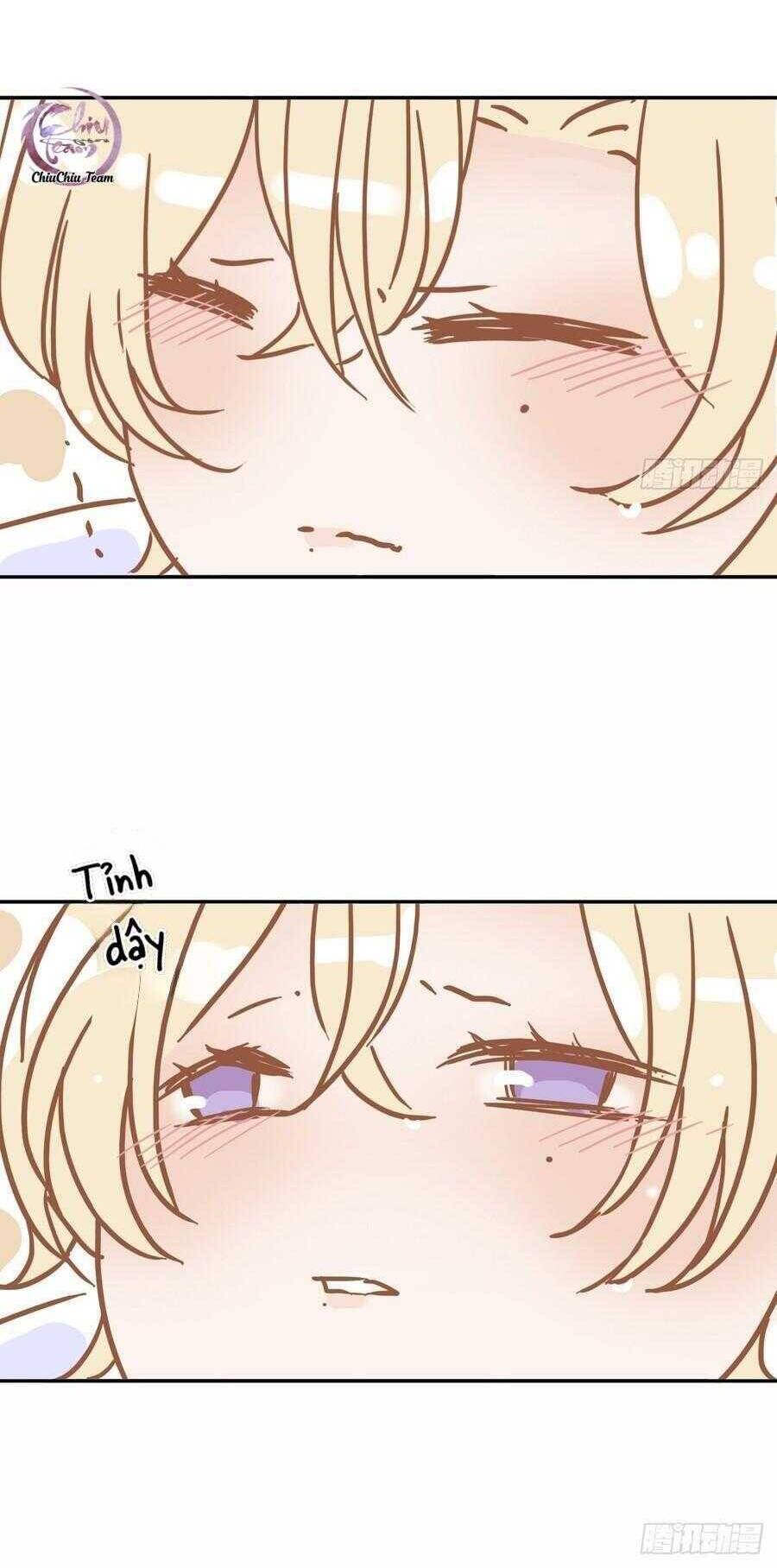 Khốn Thú Chi Nhiễm Chapter  37.1 - 7