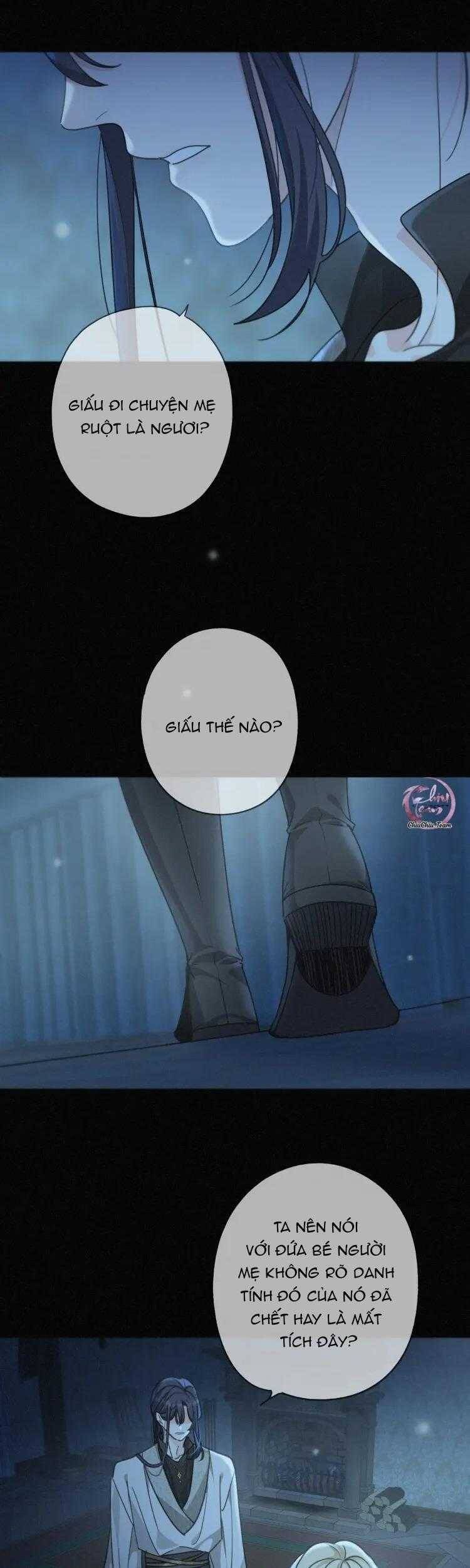 Khốn Thú Chi Nhiễm Chapter  37 - 4