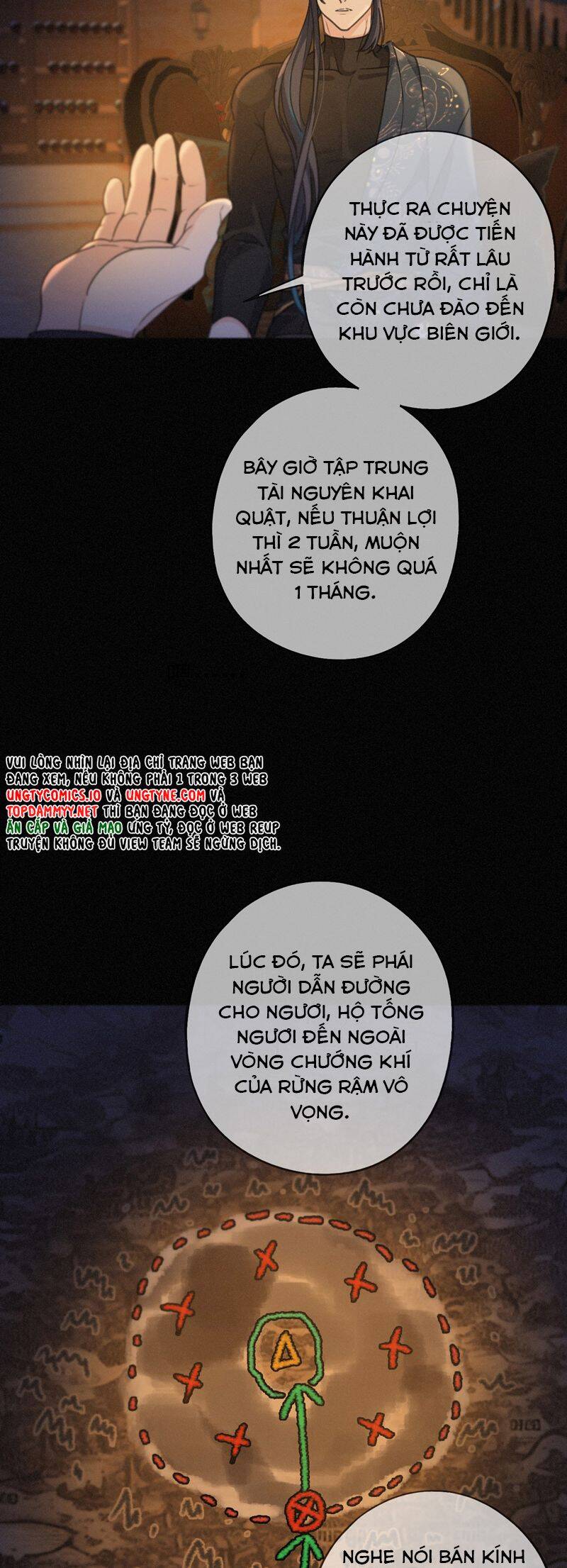 Khốn Thú Chi Nhiễm Chapter 38 - 12