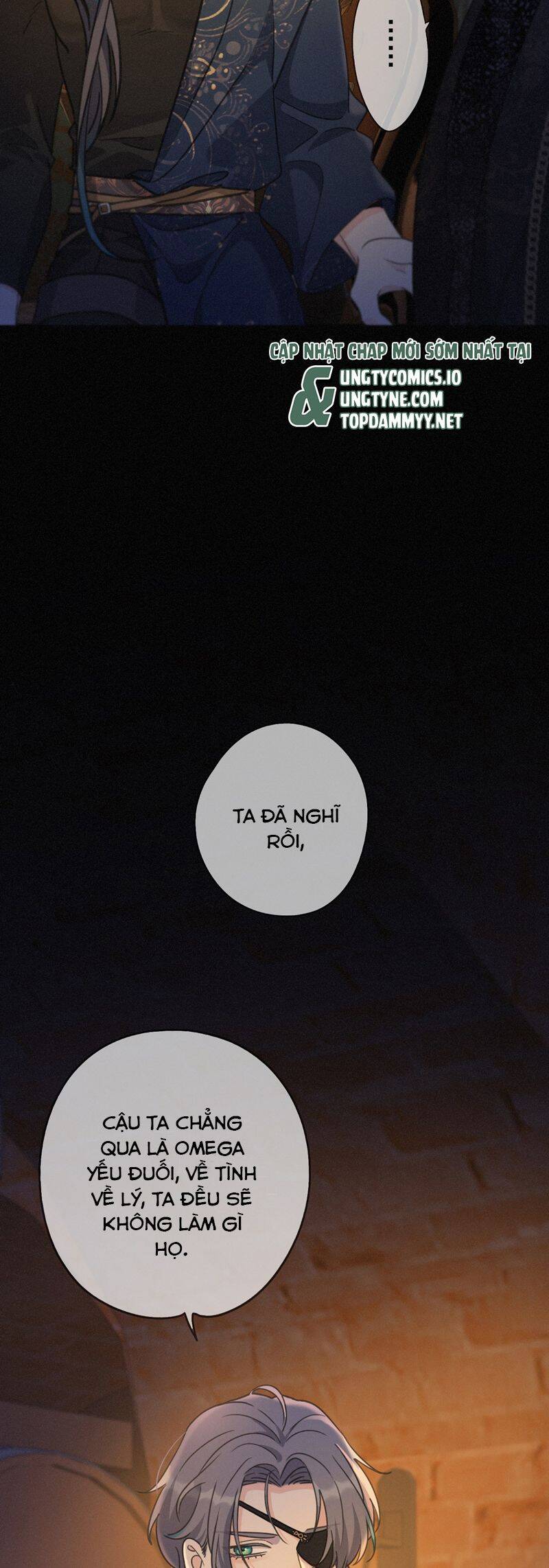 Khốn Thú Chi Nhiễm Chapter 38 - 19