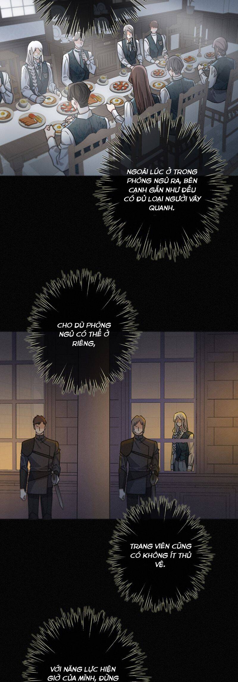 Khốn Thú Chi Nhiễm Chapter 38 - 25