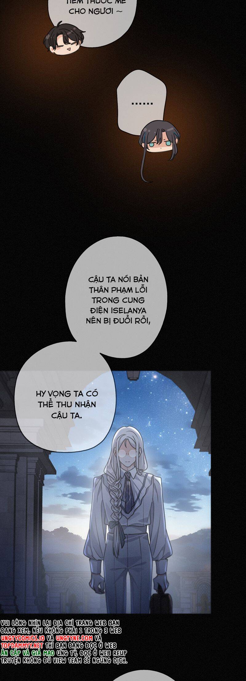 Khốn Thú Chi Nhiễm Chapter 38 - 4