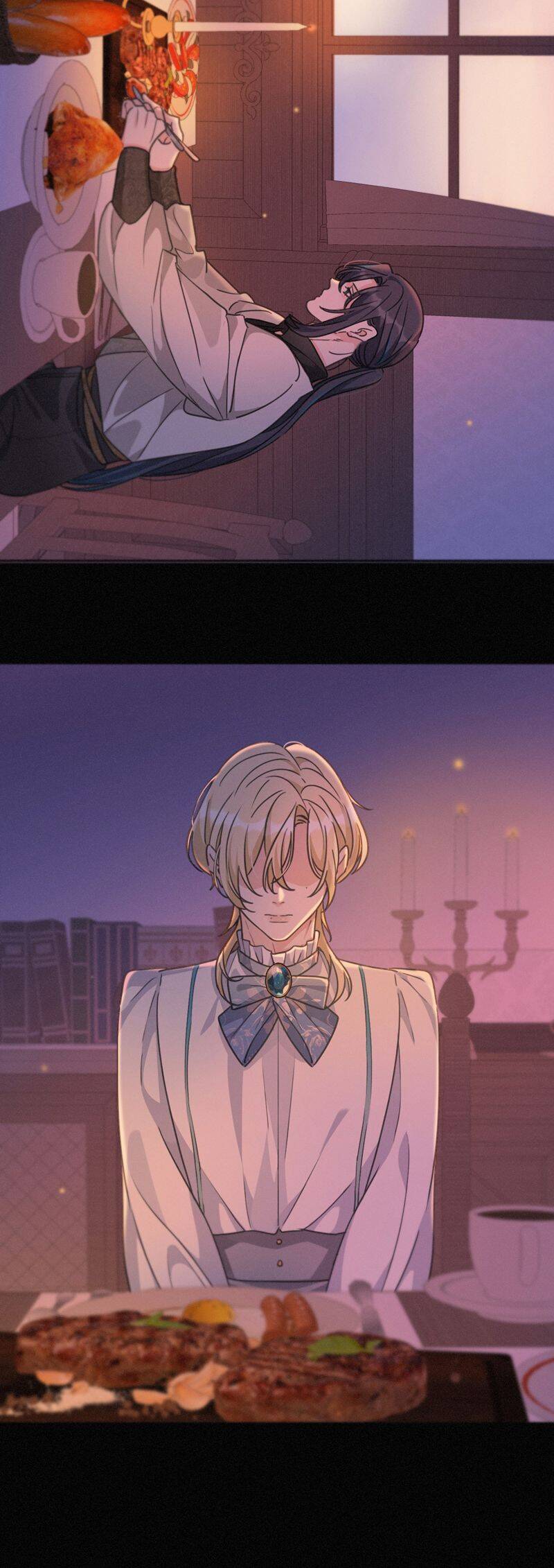 Khốn Thú Chi Nhiễm Chapter 38 - 39