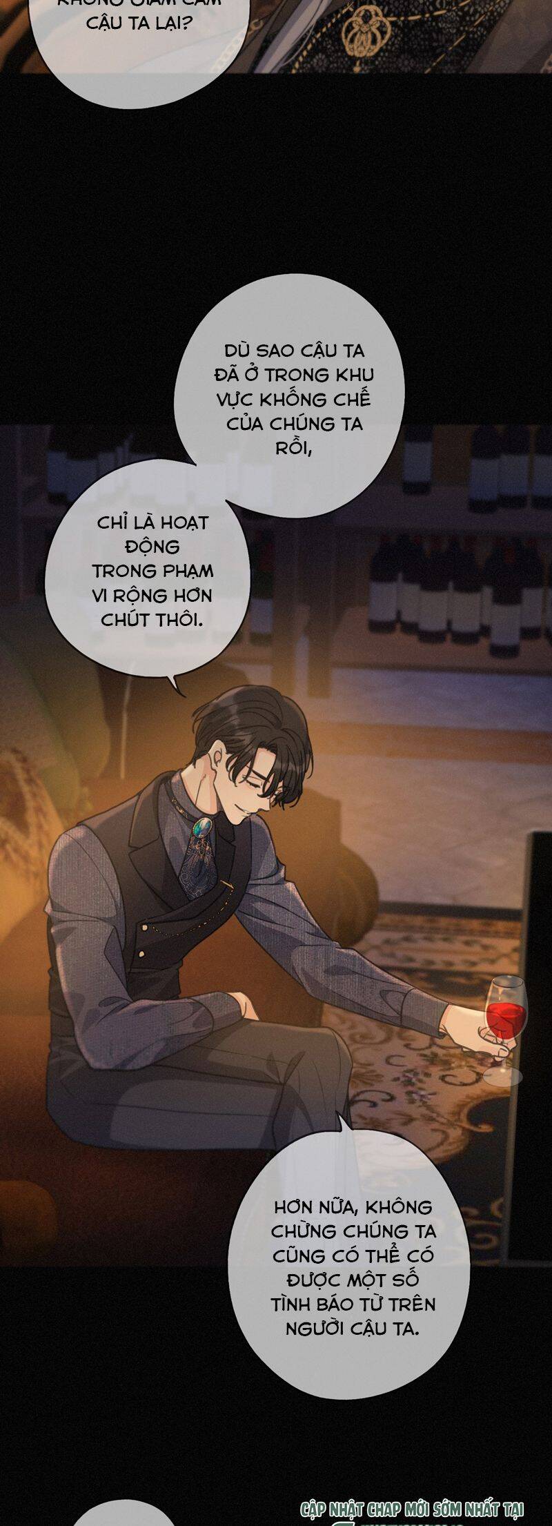 Khốn Thú Chi Nhiễm Chapter 38 - 6