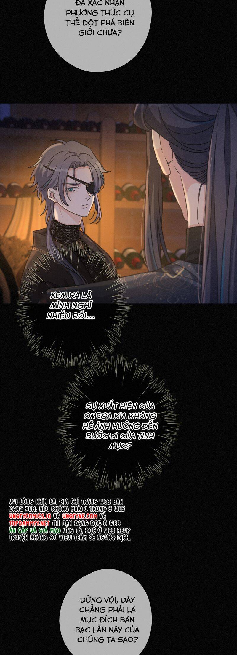 Khốn Thú Chi Nhiễm Chapter 38 - 8