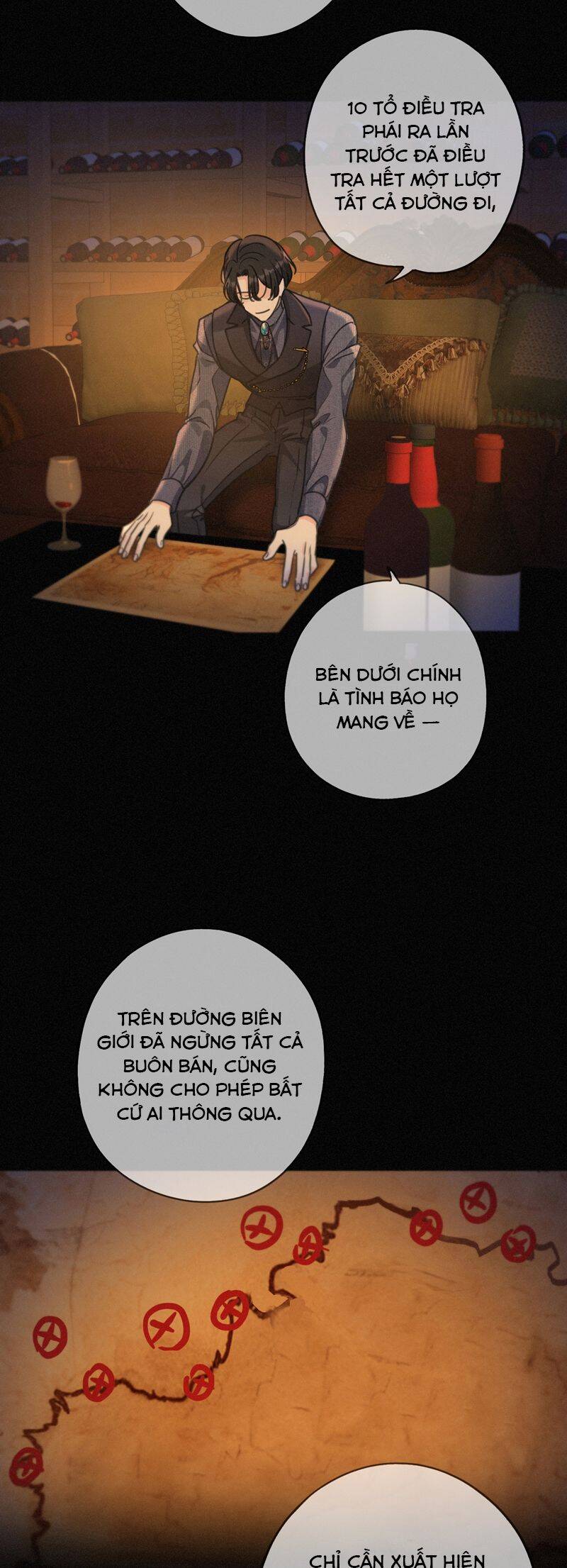 Khốn Thú Chi Nhiễm Chapter 38 - 9