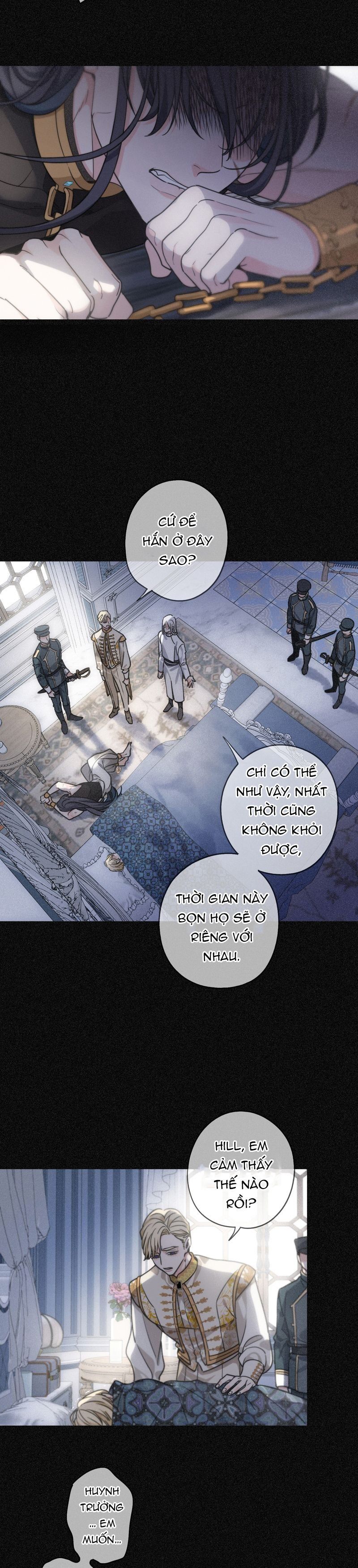 Khốn Thú Chi Nhiễm Chapter 4 - 15