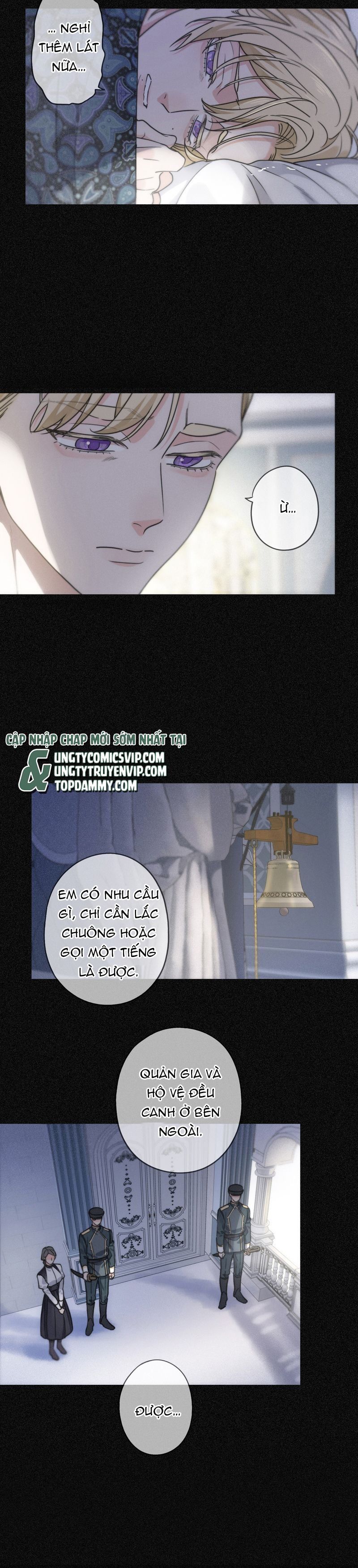 Khốn Thú Chi Nhiễm Chapter 4 - 16