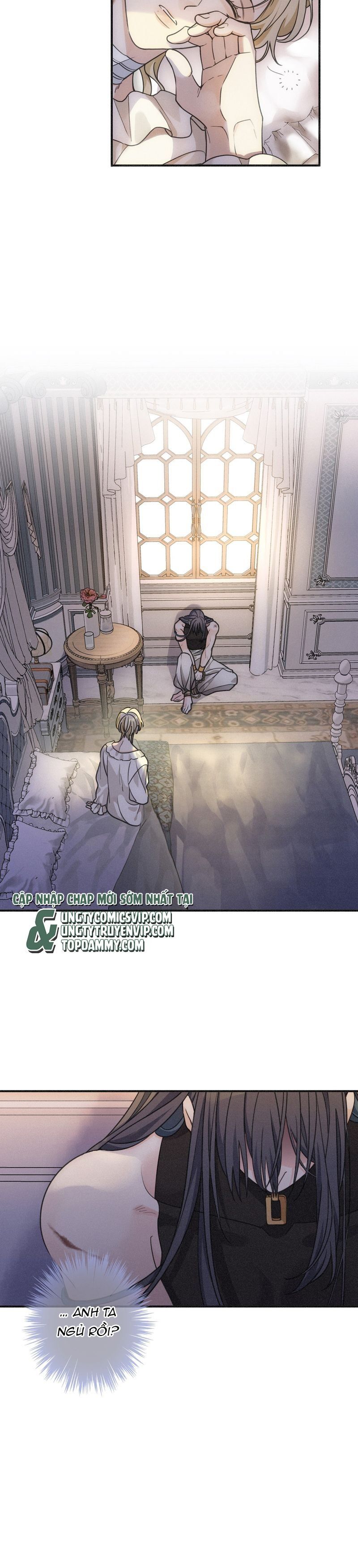 Khốn Thú Chi Nhiễm Chapter 4 - 19