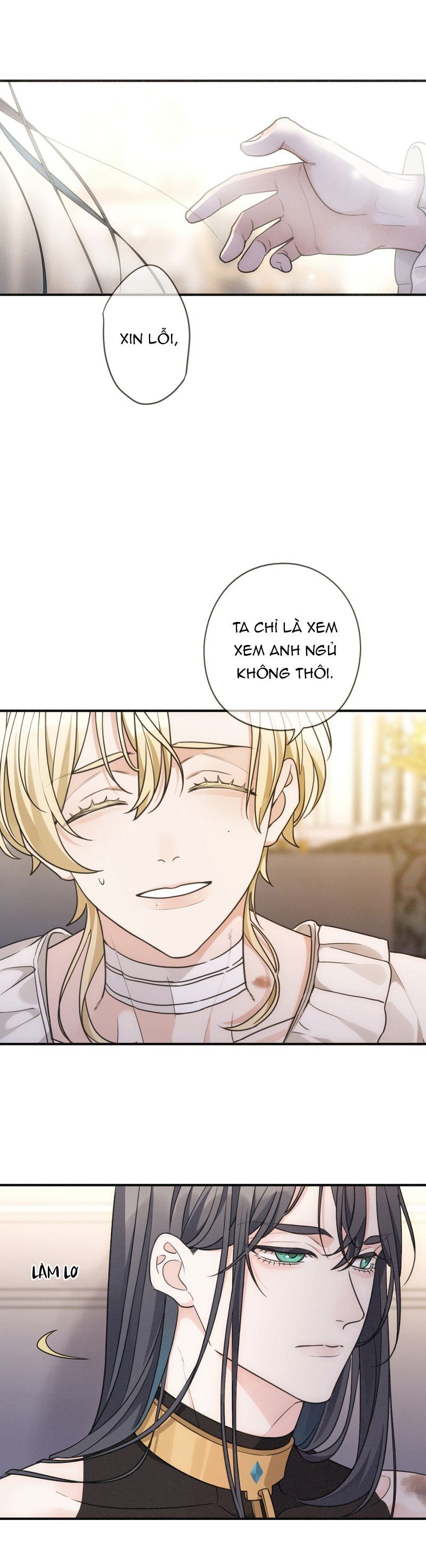 Khốn Thú Chi Nhiễm Chapter 4 - 23