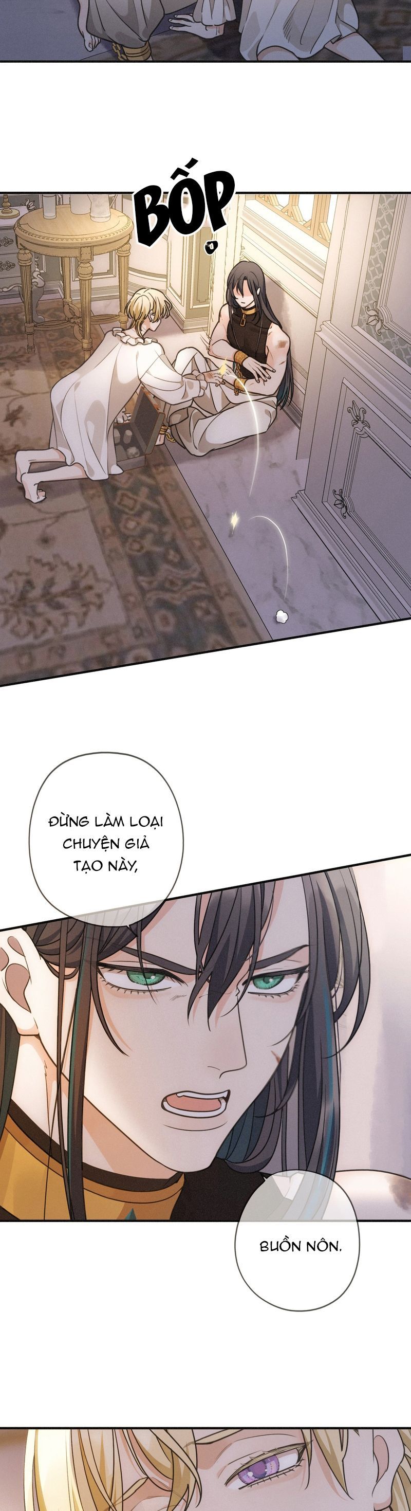 Khốn Thú Chi Nhiễm Chapter 4 - 25