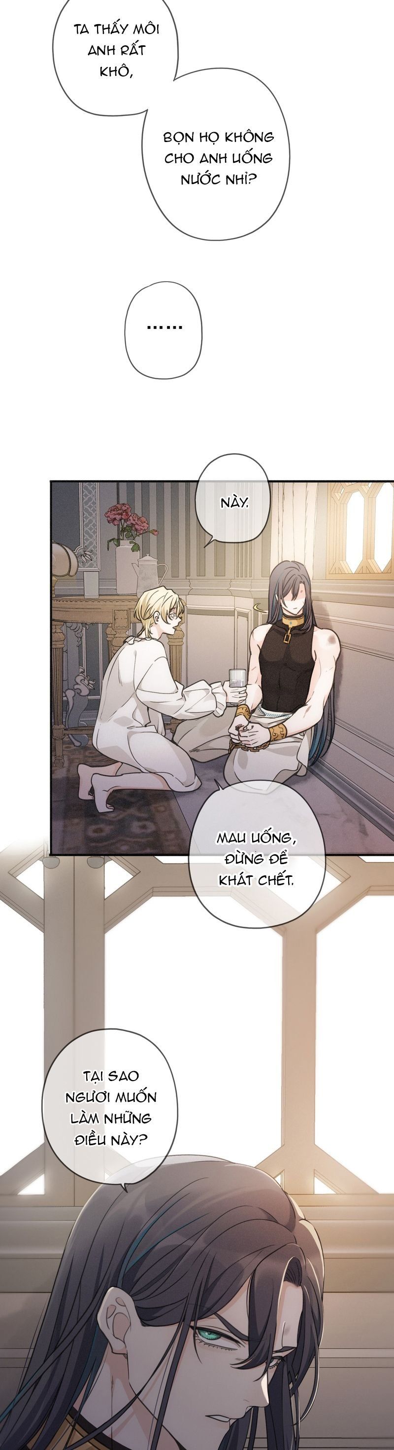 Khốn Thú Chi Nhiễm Chapter 4 - 28