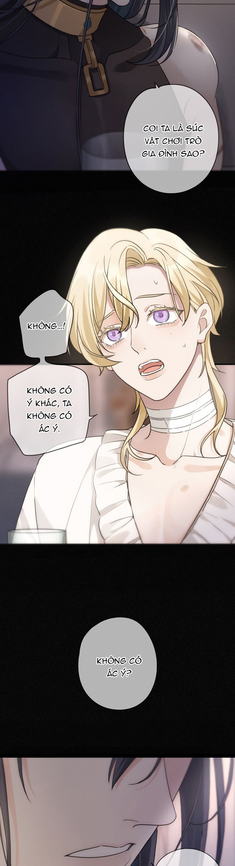 Khốn Thú Chi Nhiễm Chapter 4 - 29