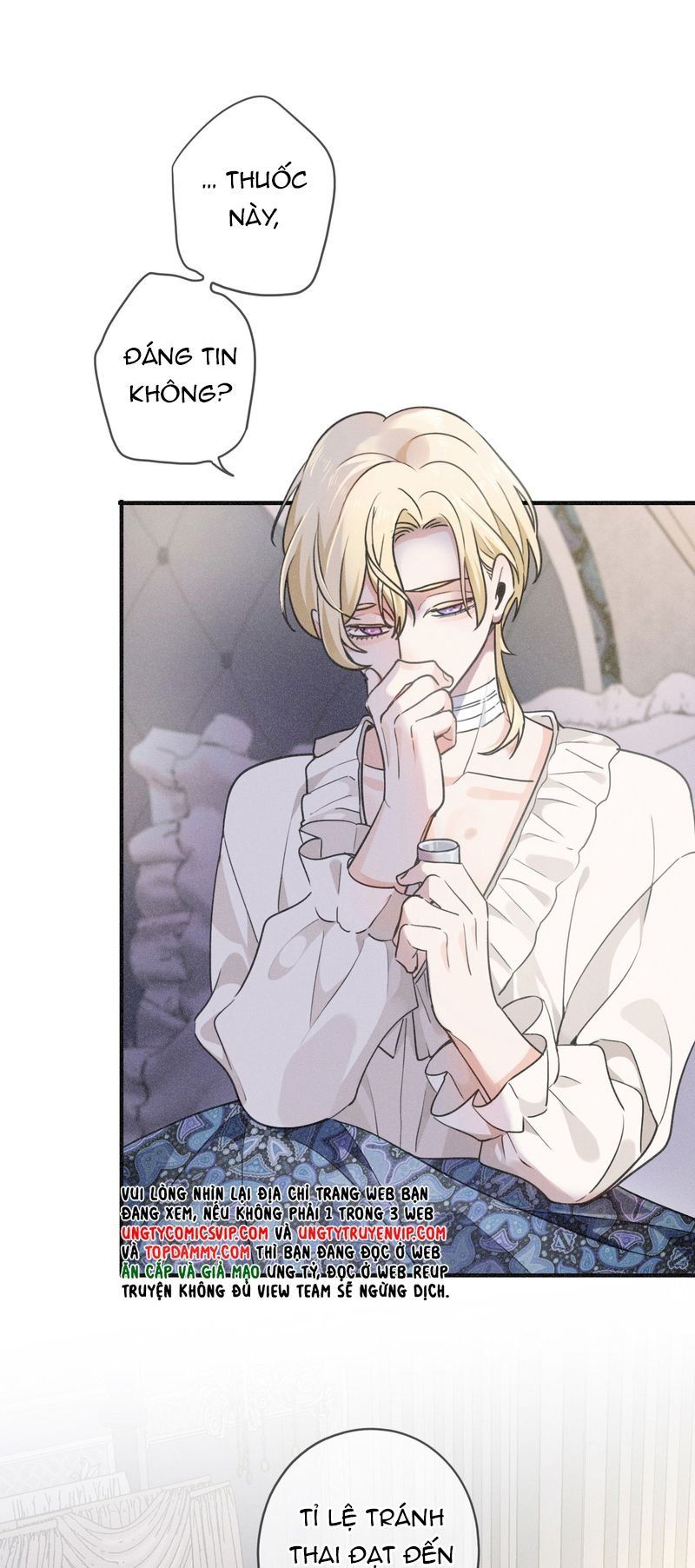 Khốn Thú Chi Nhiễm Chapter 4 - 4