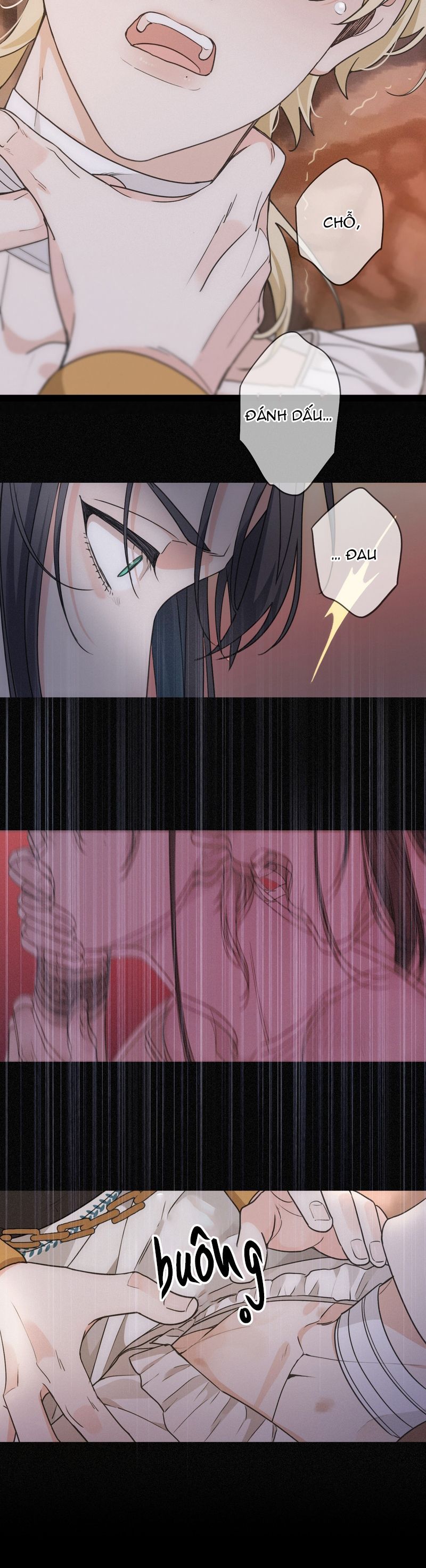 Khốn Thú Chi Nhiễm Chapter 4 - 32