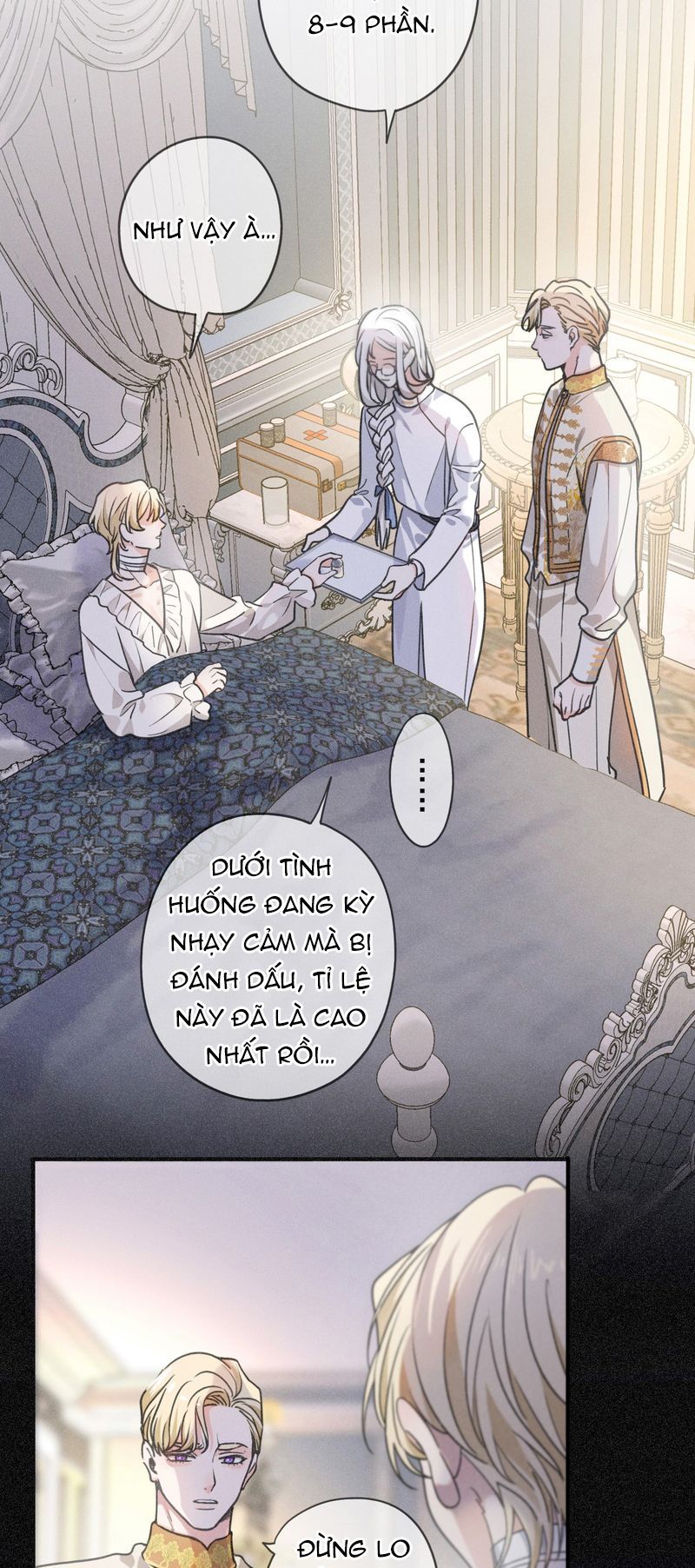 Khốn Thú Chi Nhiễm Chapter 4 - 5