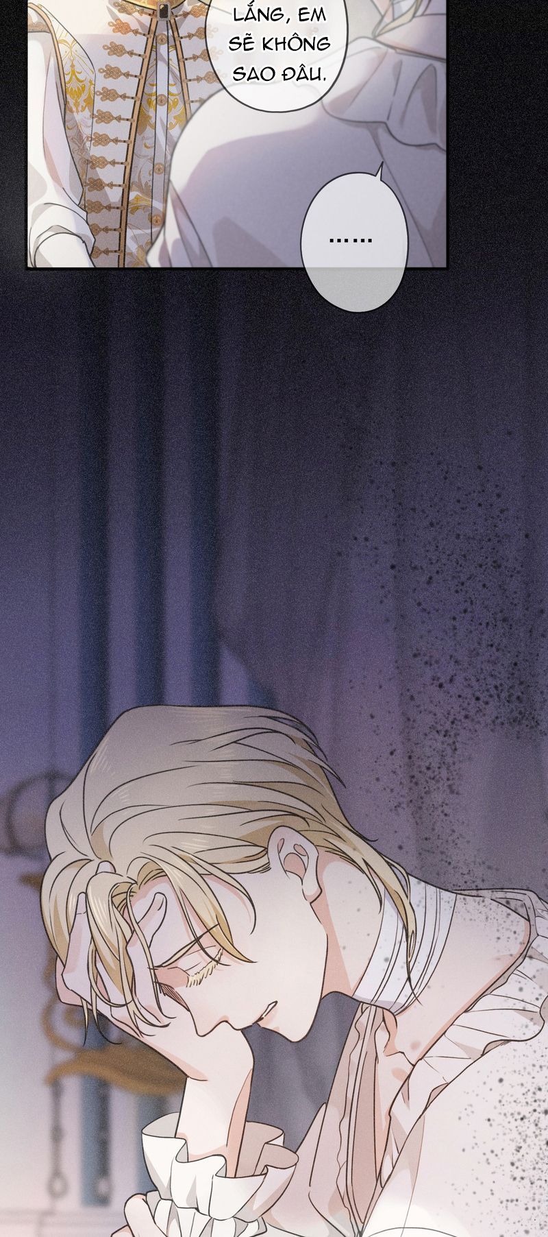 Khốn Thú Chi Nhiễm Chapter 4 - 6