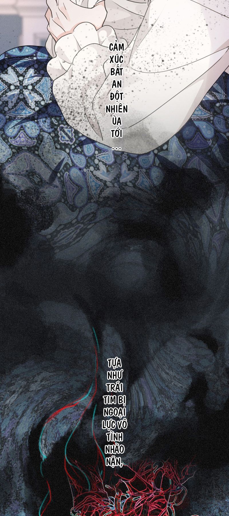 Khốn Thú Chi Nhiễm Chapter 4 - 7