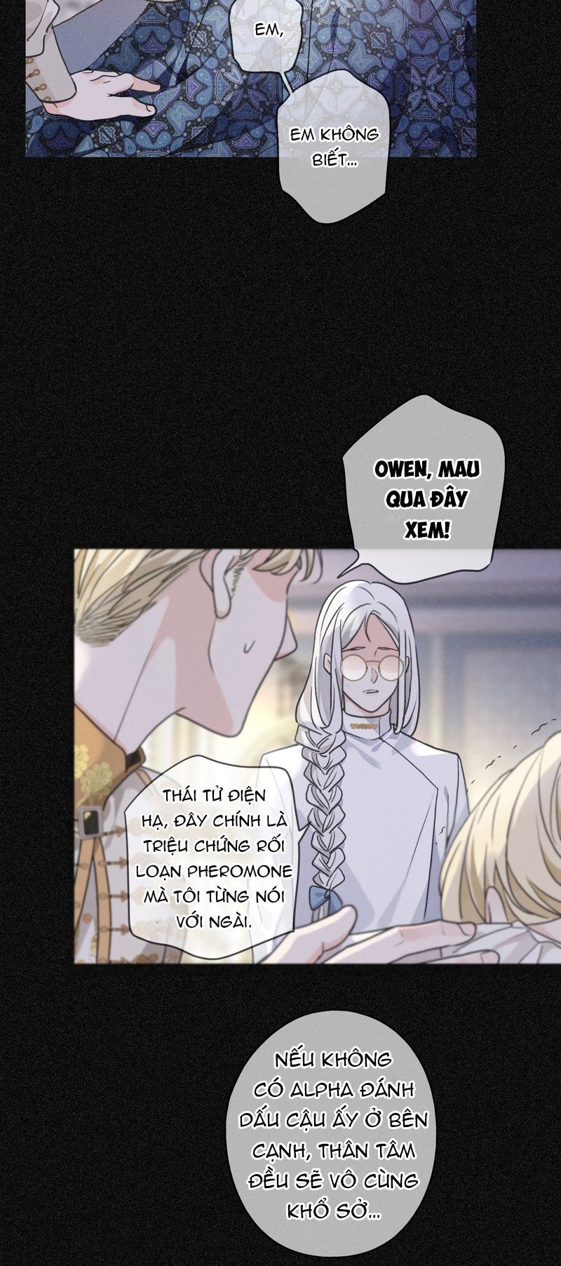 Khốn Thú Chi Nhiễm Chapter 4 - 10