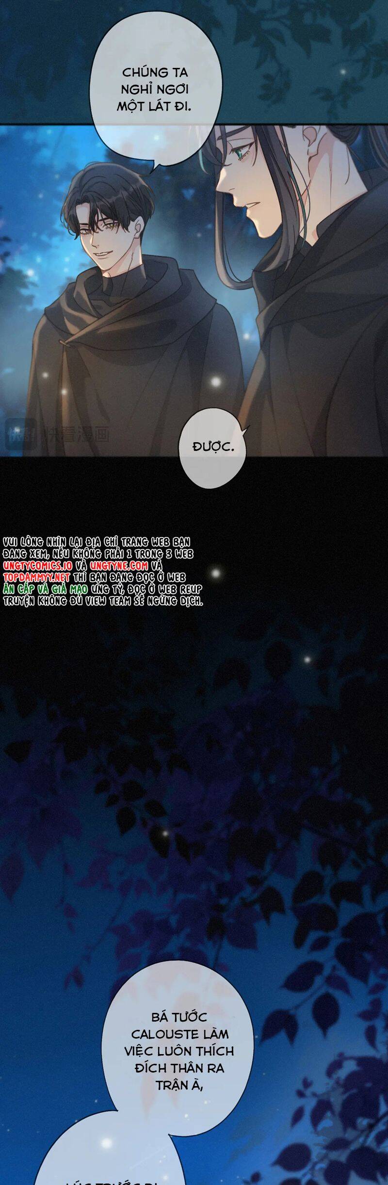 Khốn Thú Chi Nhiễm Chapter 40 - 16