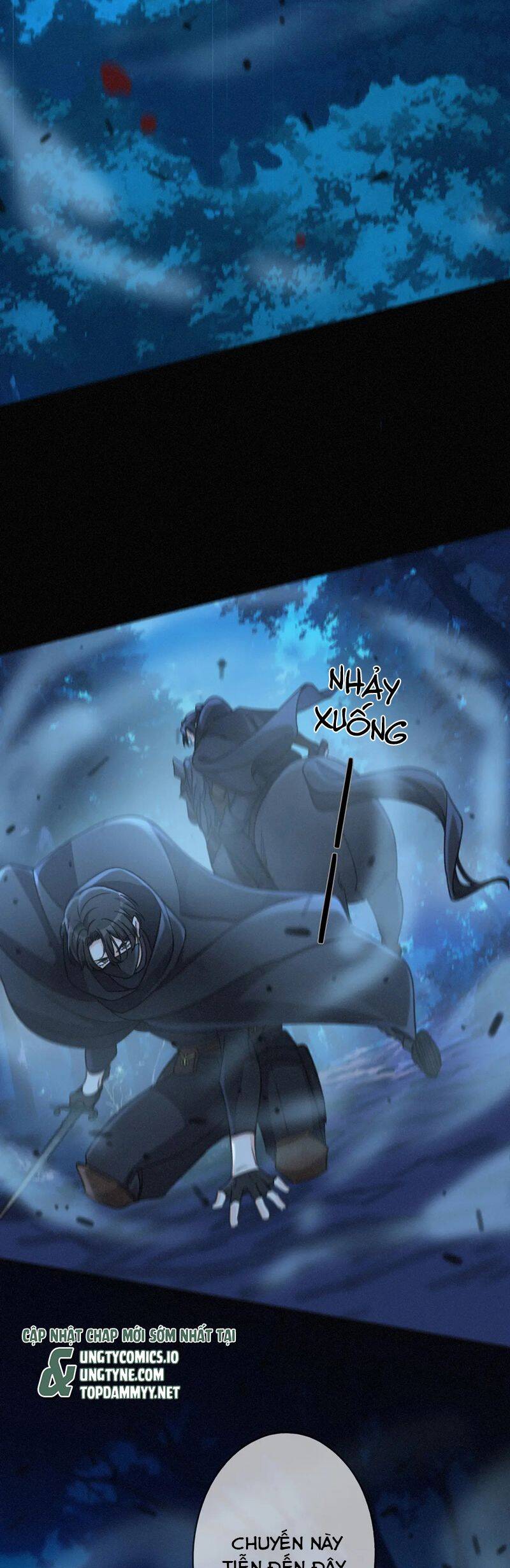 Khốn Thú Chi Nhiễm Chapter 40 - 31