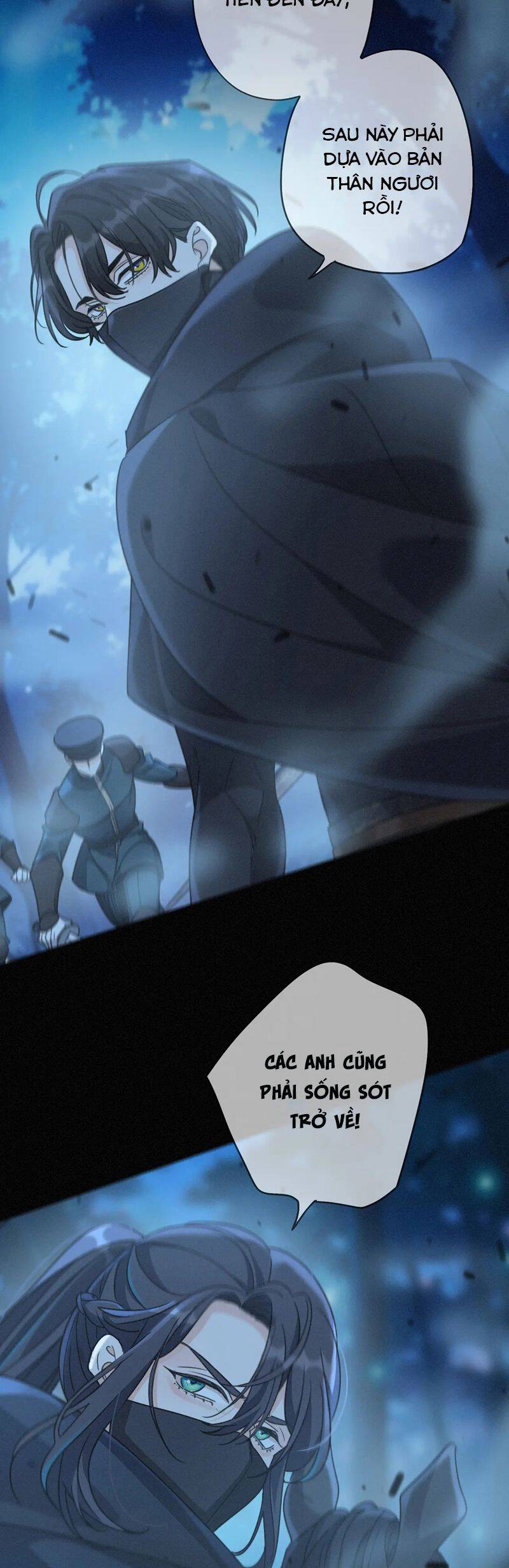 Khốn Thú Chi Nhiễm Chapter 40 - 32