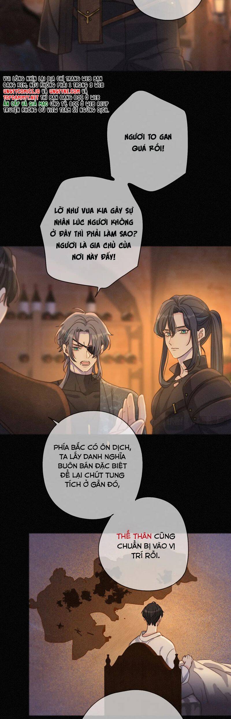 Khốn Thú Chi Nhiễm Chapter 40 - 5