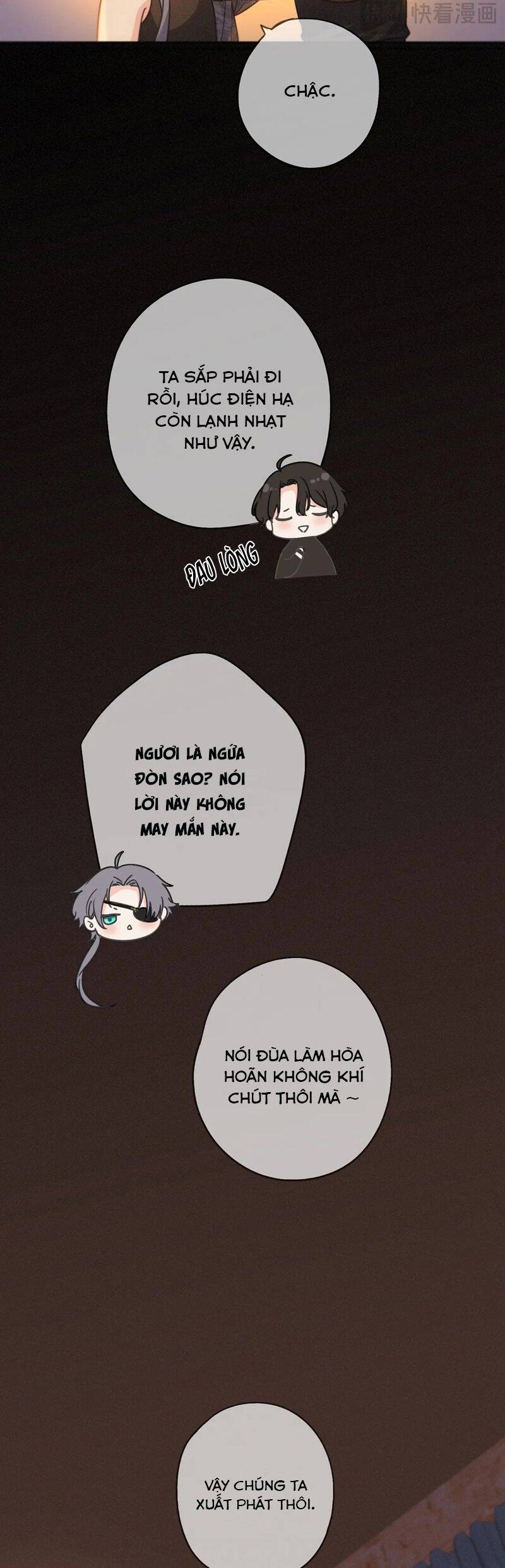 Khốn Thú Chi Nhiễm Chapter 40 - 10