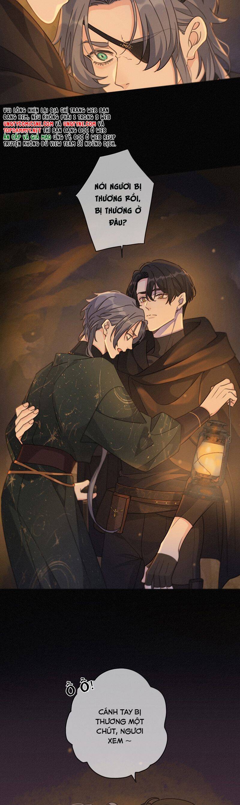 Khốn Thú Chi Nhiễm Chapter 42 - 19