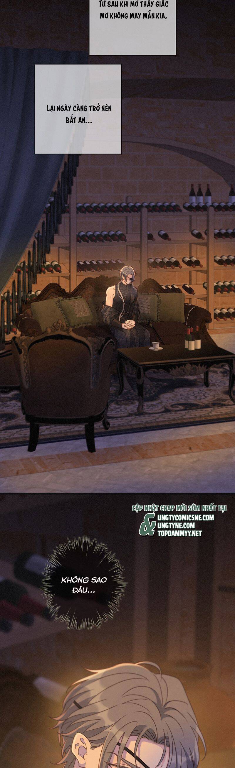 Khốn Thú Chi Nhiễm Chapter 42 - 3