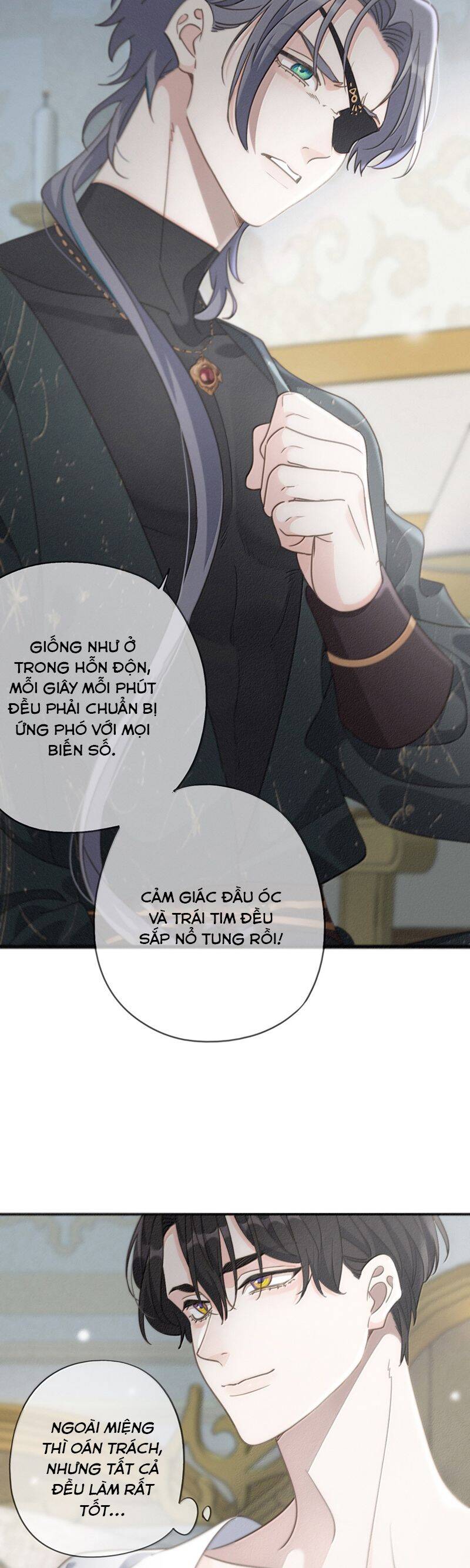 Khốn Thú Chi Nhiễm Chapter 42 - 26