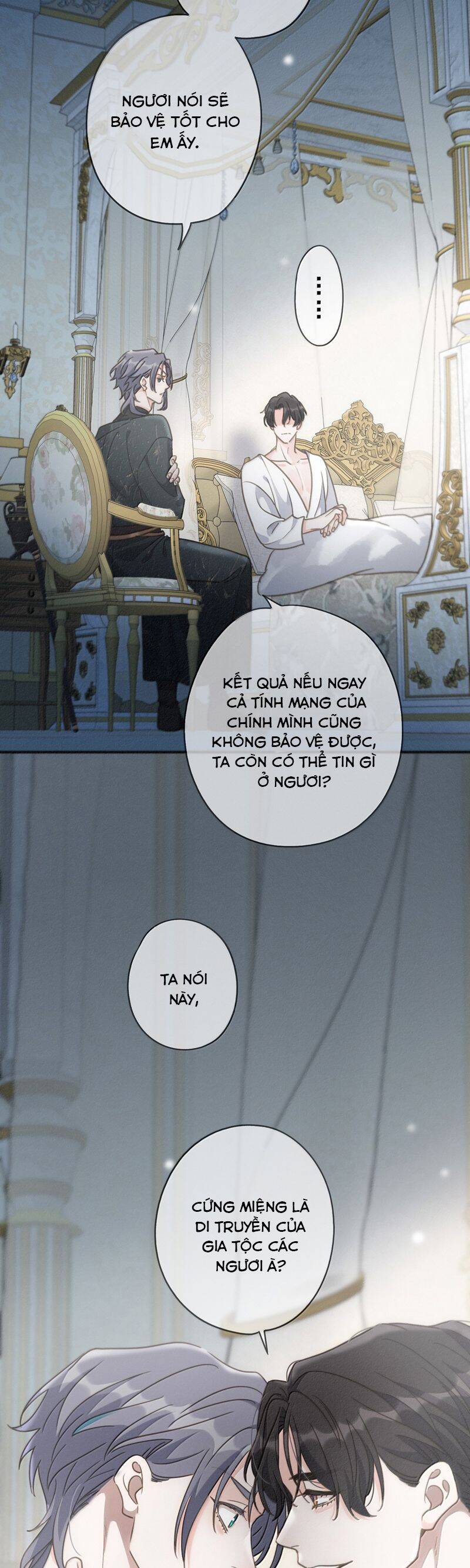 Khốn Thú Chi Nhiễm Chapter 42 - 29