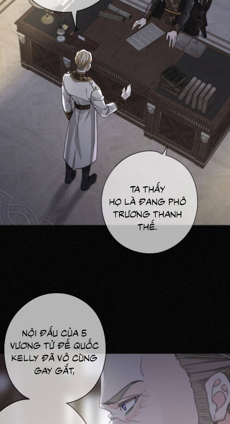 Khốn Thú Chi Nhiễm Chapter 43 - 5