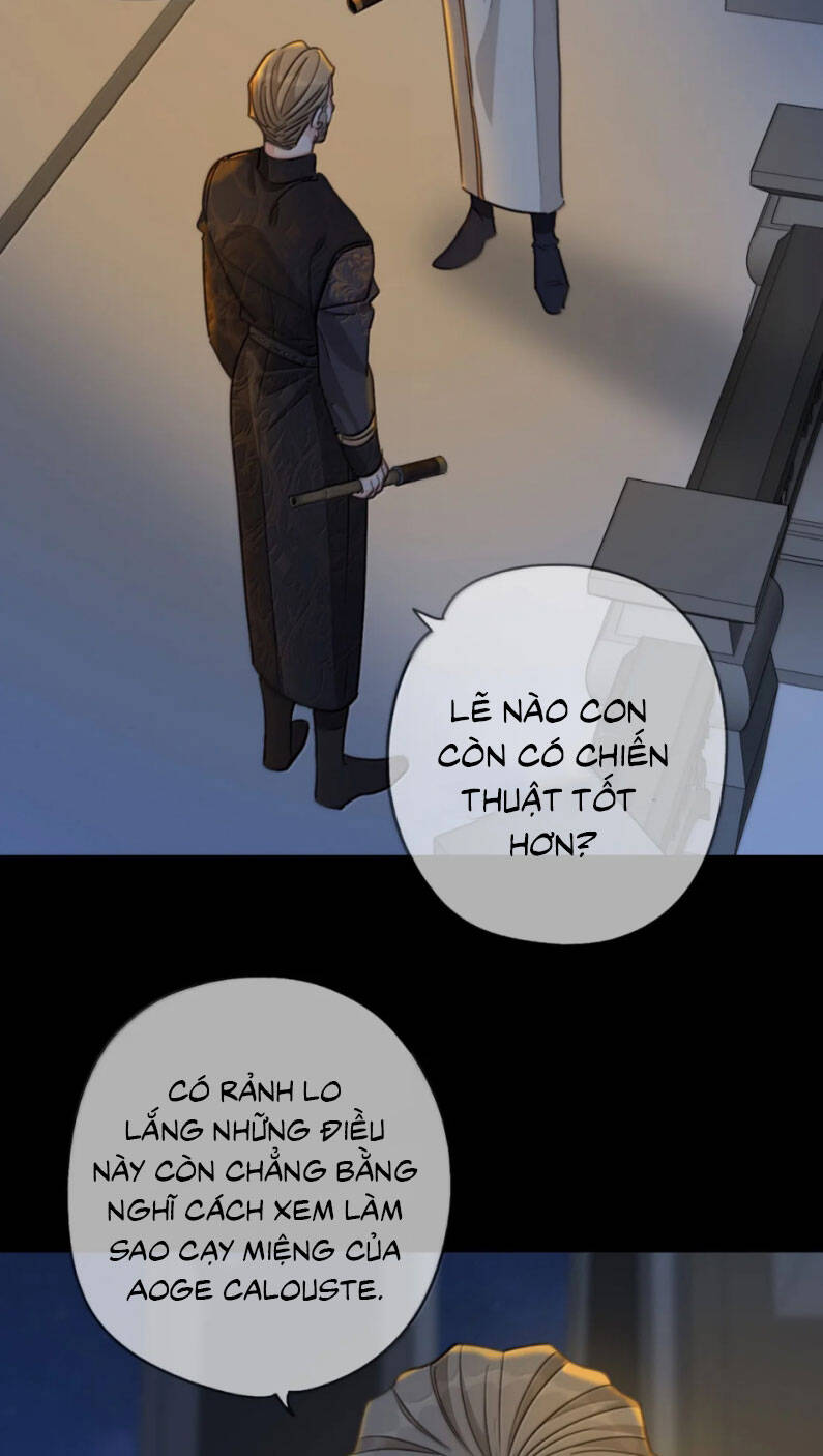 Khốn Thú Chi Nhiễm Chapter 43 - 62