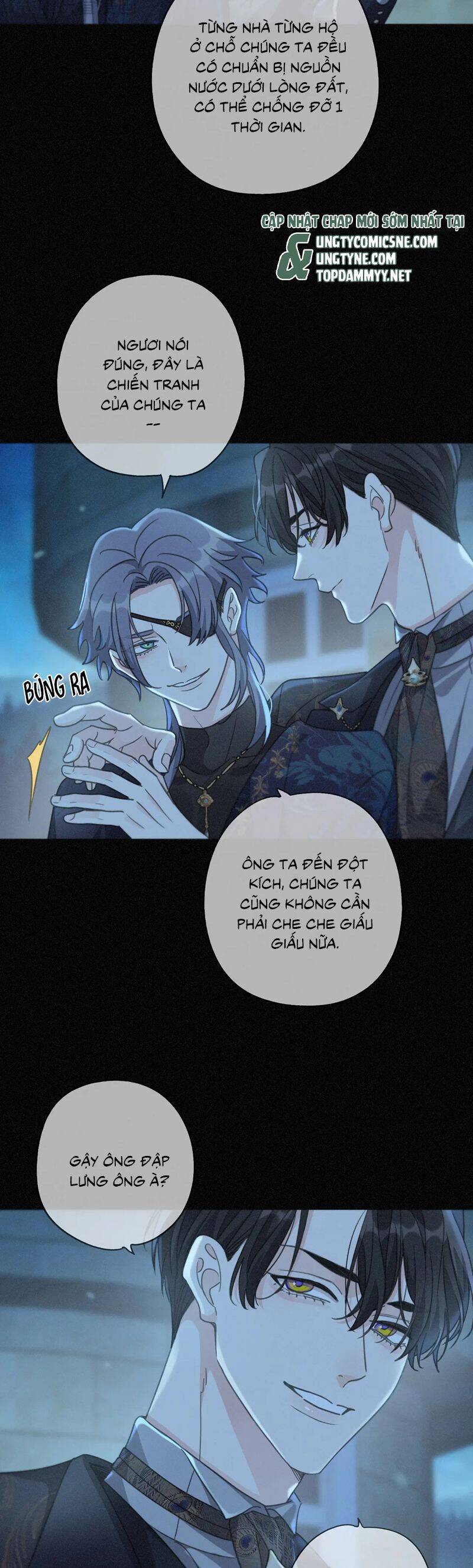 Khốn Thú Chi Nhiễm Chapter 44 - 12