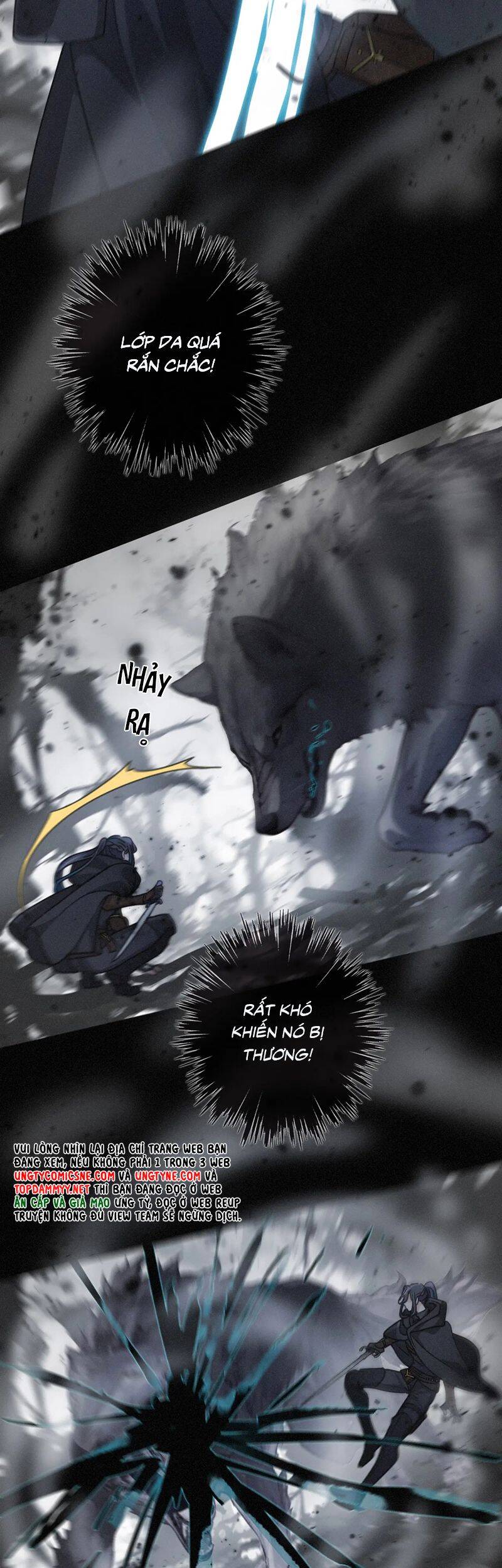 Khốn Thú Chi Nhiễm Chapter 44 - 25