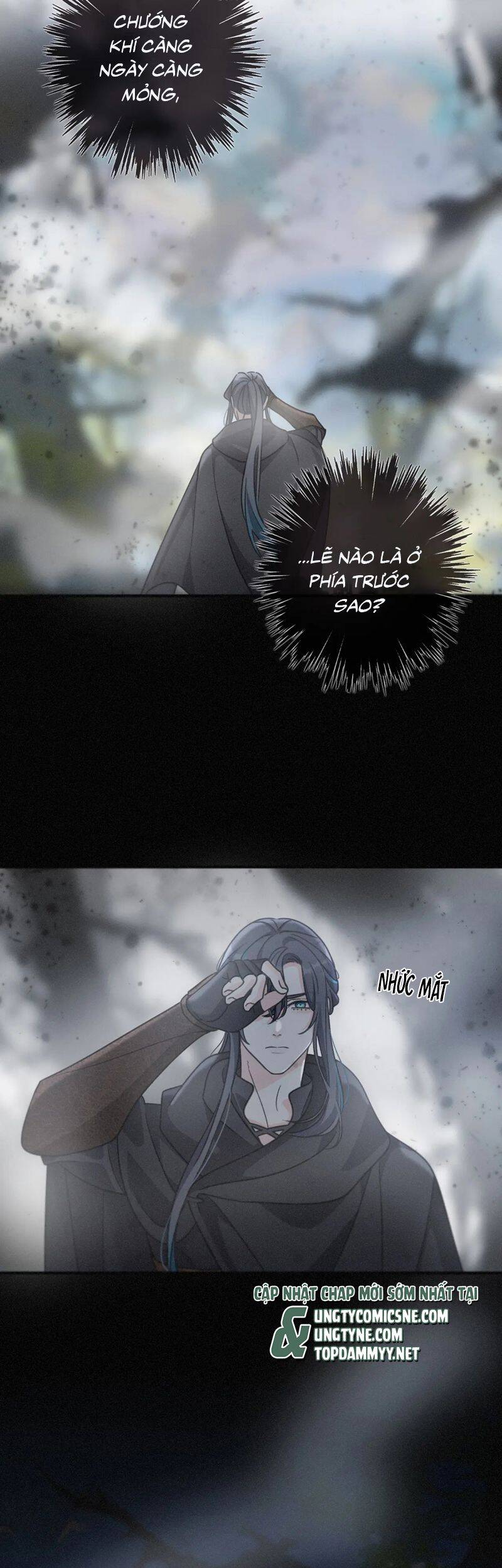 Khốn Thú Chi Nhiễm Chapter 44 - 31